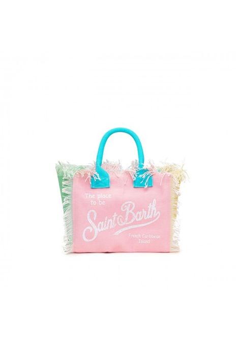 Borsa MC2 Saint Barth COLETTE04120HCB2937 patch multicolor MC2 SAINT BARTH | Borse | COLETTE04120HCB2937